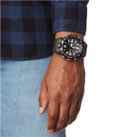 Armbanduhr G-Shock Herr Mudmaster in Harz GG-B100-1A3ER - GG-B100-1A3ER